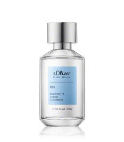 s.Oliver Pure Sense Men Aftershave Spray (50 ml)
