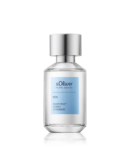 s.Oliver Pure Sense Men Eau de Toilette Spray (30 ml)