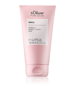 s.Oliver Pure Sense Women Bath & Shower Gel (150 ml)