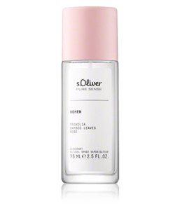 s.Oliver Pure Sense Women Deodorant Spray (75 ml)