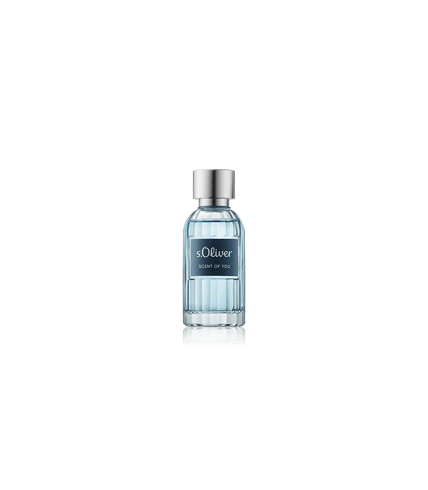s.Oliver Scent of You for Men Aftershave Lotion (50 ml)