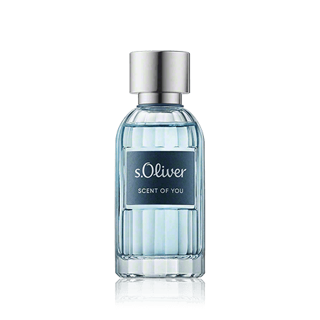 s.Oliver Scent of You for Men Aftershave Lotion (50 ml)