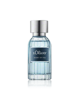 s.Oliver Scent of You for Men Eau de Toilette Spray (30 ml)