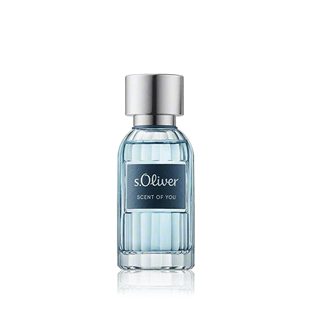 s.Oliver Scent of You for Men Eau de Toilette Spray (30 ml)