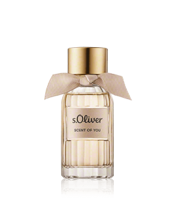 s.Oliver Scent of You for Women Eau de Parfum Spray (30 ml)