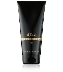 s.Oliver Selection Men Shower Gel (200 ml)