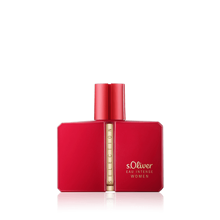 s.Oliver Selection Women Eau de Parfum Intense Spray (30 ml)