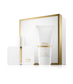 s.Oliver Selection Women 30 ml EdT s.Oliver Selection Woman Set mit Shower Gel