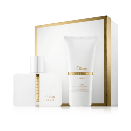 s.Oliver Selection Women 30 ml EdT s.Oliver Selection Woman Set mit Shower Gel