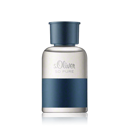 s.Oliver So Pure Men Aftershave Lotion (50 ml)