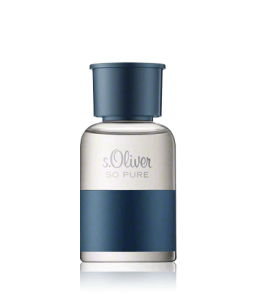 s.Oliver So Pure Men Eau de Toilette Spray (30 ml)