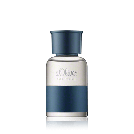 s.Oliver So Pure Men Eau de Toilette Spray (30 ml)