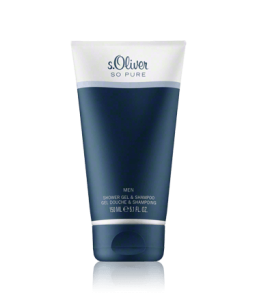s.Oliver So Pure Men Shower Gel (150 ml)