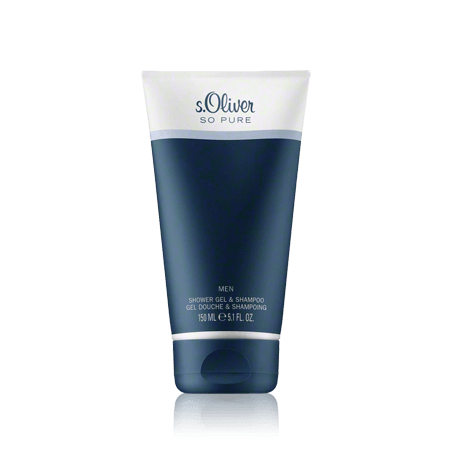 s.Oliver So Pure Men Shower Gel (150 ml)