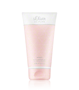 s.Oliver So Pure Women Bath & Shower Gel (150 ml)