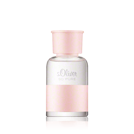 s.Oliver So Pure Women Eau de Toilette Spray (30 ml)