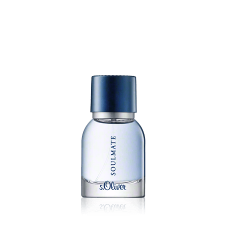 s.Oliver Soulmate Men Eau de Toilette Spray (30 ml)