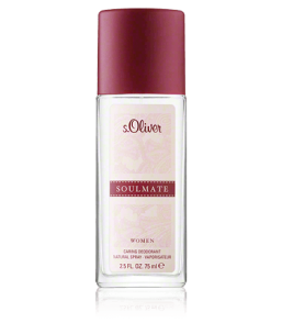 s.Oliver Soulmate Women Deodorant Spray (75 ml)