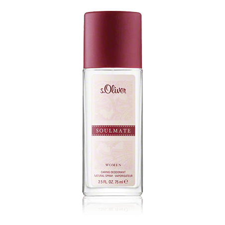 s.Oliver Soulmate Women Deodorant Spray (75 ml)