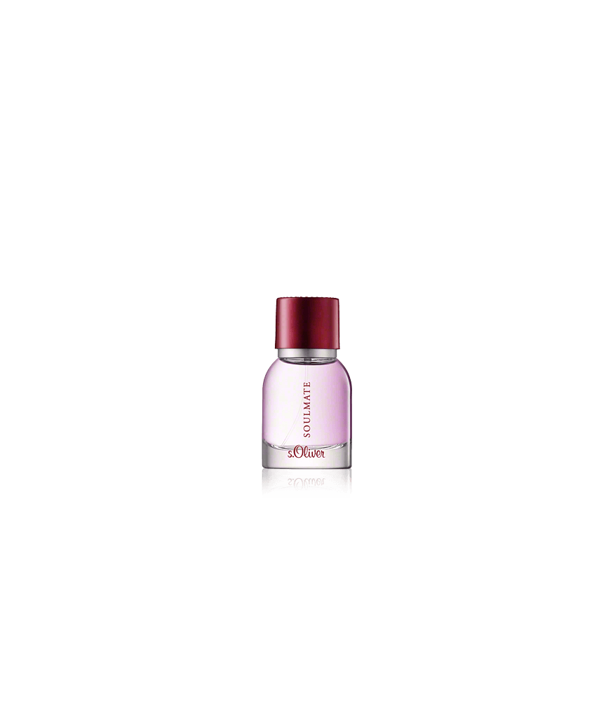 s.Oliver Soulmate Women Eau de Toilette Spray (30 ml)
