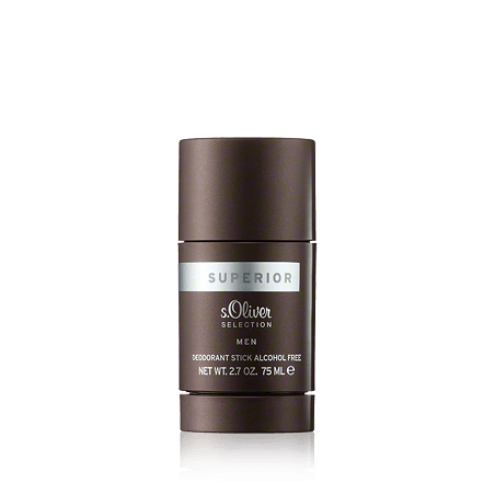 s.Oliver Superior Men Deodorant Stick (75 ml)