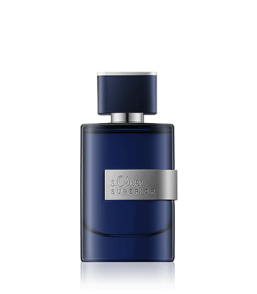 s.Oliver Superior Men Intense Blue Eau de Toilette Spray (30 ml)