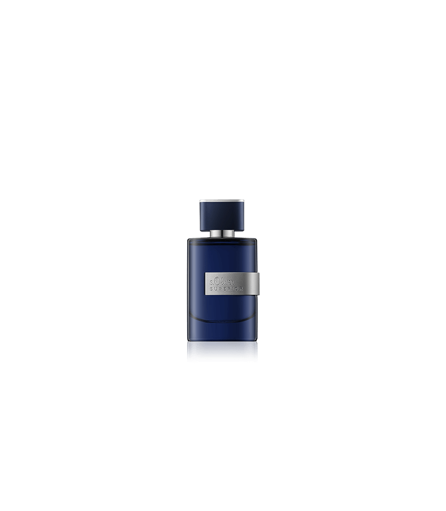 s.Oliver Superior Men Intense Blue Eau de Toilette Spray (30 ml)