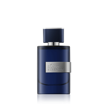 s.Oliver Superior Men Intense Blue Eau de Toilette Spray (30 ml)