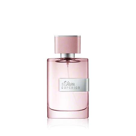 s.Oliver Superior Women Eau de Toilette Spray (30 ml)