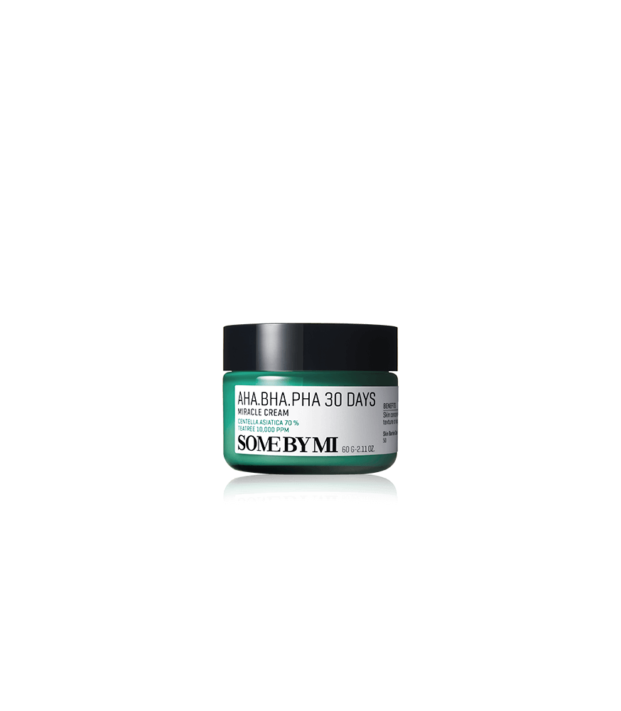 SOME BY MI AHA BHA PHA 30 Days Miracle Cream (60 ml)
