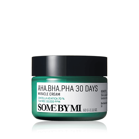 SOME BY MI AHA BHA PHA 30 Days Miracle Cream (60 ml)