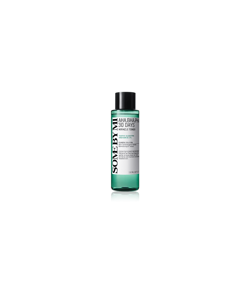 SOME BY MI AHA BHA PHA 30 Days Miracle Toner (150 ml)