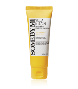 SOME BY MI Yuja Niacin Brightening Moisture Gel Cream (100 ml)