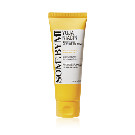 SOME BY MI Yuja Niacin Brightening Moisture Gel Cream (100 ml)