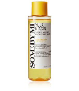 SOME BY MI Yuja Niacin Miracle Brightening Toner (150 ml)