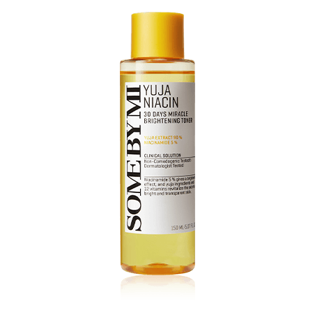 SOME BY MI Yuja Niacin Miracle Brightening Toner (150 ml)