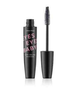 Sophie Rosenburg Lash Eyes Eyes Baby Lash Volume Mascara Deep Black (10 ml)