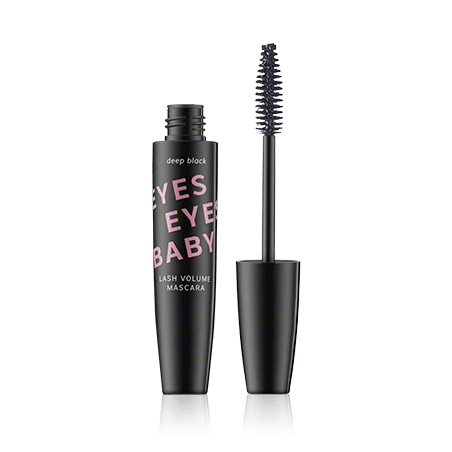Sophie Rosenburg Lash Eyes Eyes Baby Lash Volume Mascara Deep Black (10 ml)