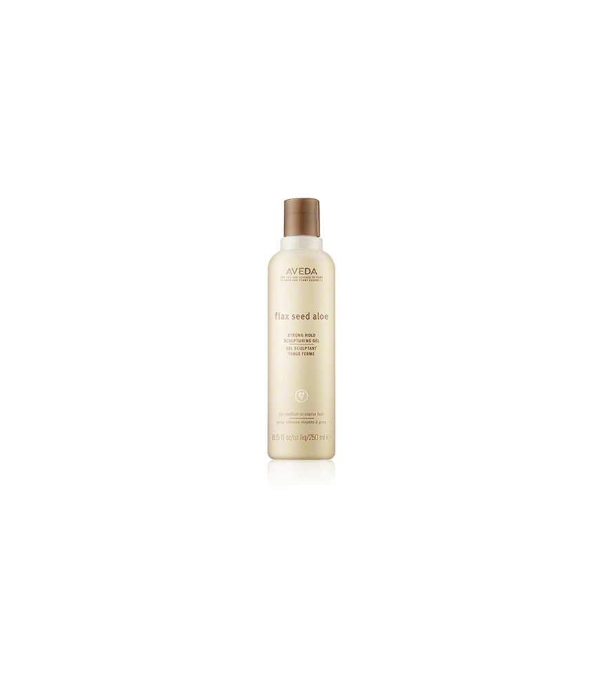 Aveda Style Flax Seed Aloe Strong Hold Sculpturing Gel (250 ml)