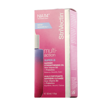 StriVectin Multi-Action Super-B Barrier Strengthening Oil (30 ml)