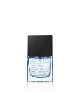 Superdry Steel Eau de Cologne Spray (25 ml)