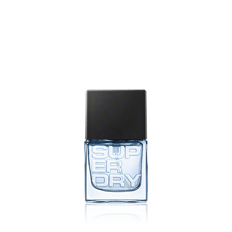 Superdry Steel Eau de Cologne Spray (25 ml)