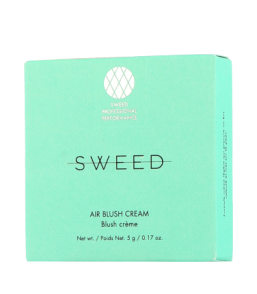 Sweed Air Blush Cream Fancy Face (5 g)
