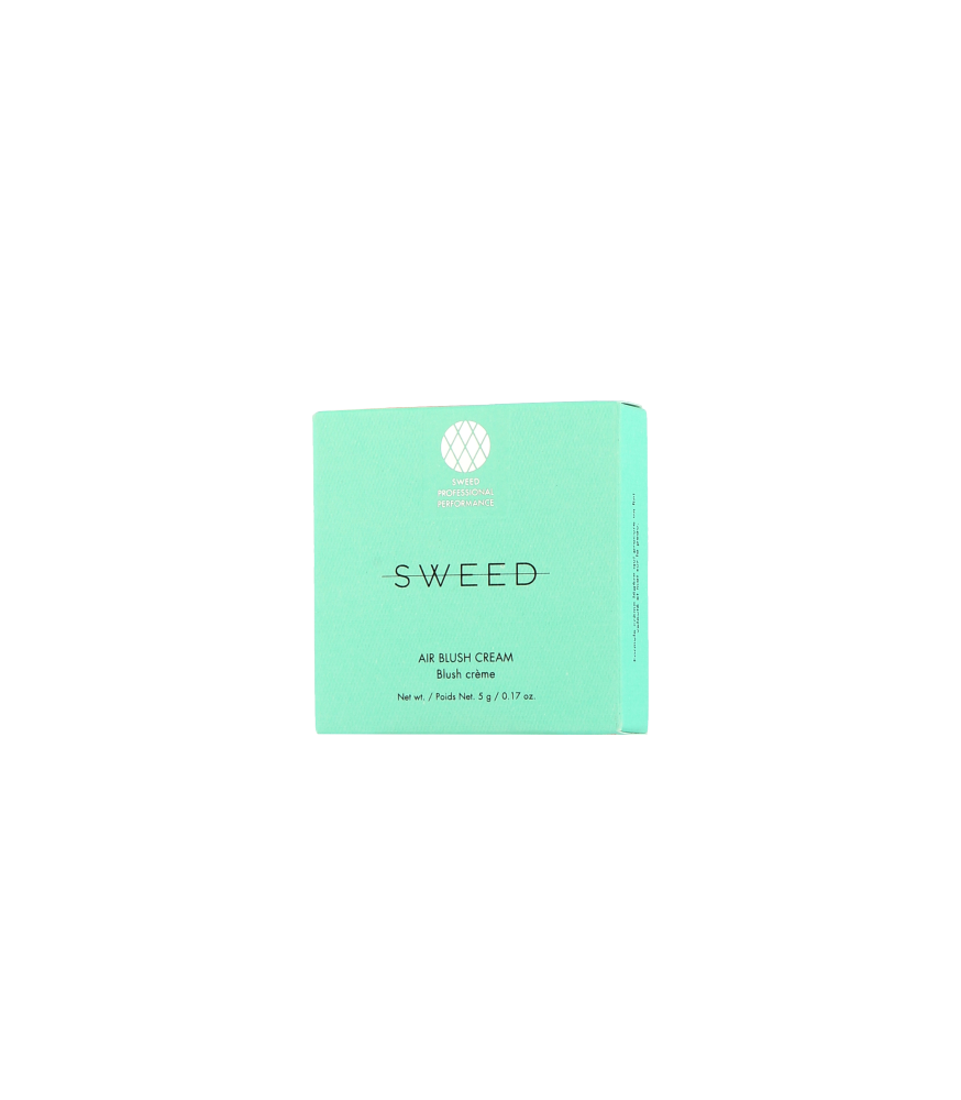 Sweed Air Blush Cream Fancy Face (5 g)