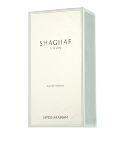 Swiss Arabian Shaghaf Collection For Men Eau de Parfum Spray (75 ml)