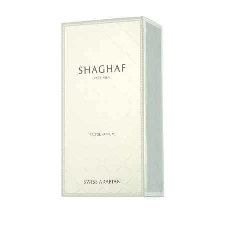 Swiss Arabian Shaghaf Collection For Men Eau de Parfum Spray (75 ml)
