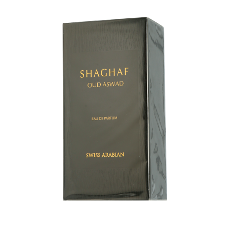 Swiss Arabian Shaghaf Collection Oud Aswad Eau de Parfum Spray (75 ml)