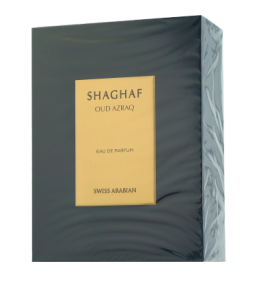 Swiss Arabian Shaghaf Collection Oud Azraq Eau de Parfum Spray (75 ml)