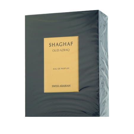 Swiss Arabian Shaghaf Collection Oud Azraq Eau de Parfum Spray (75 ml)