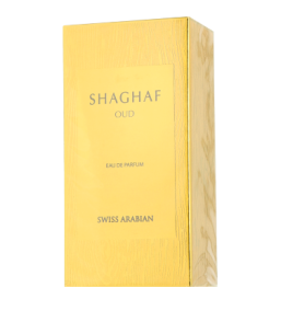 Swiss Arabian Shaghaf Collection Oud Eau de Parfum Spray (75 ml)